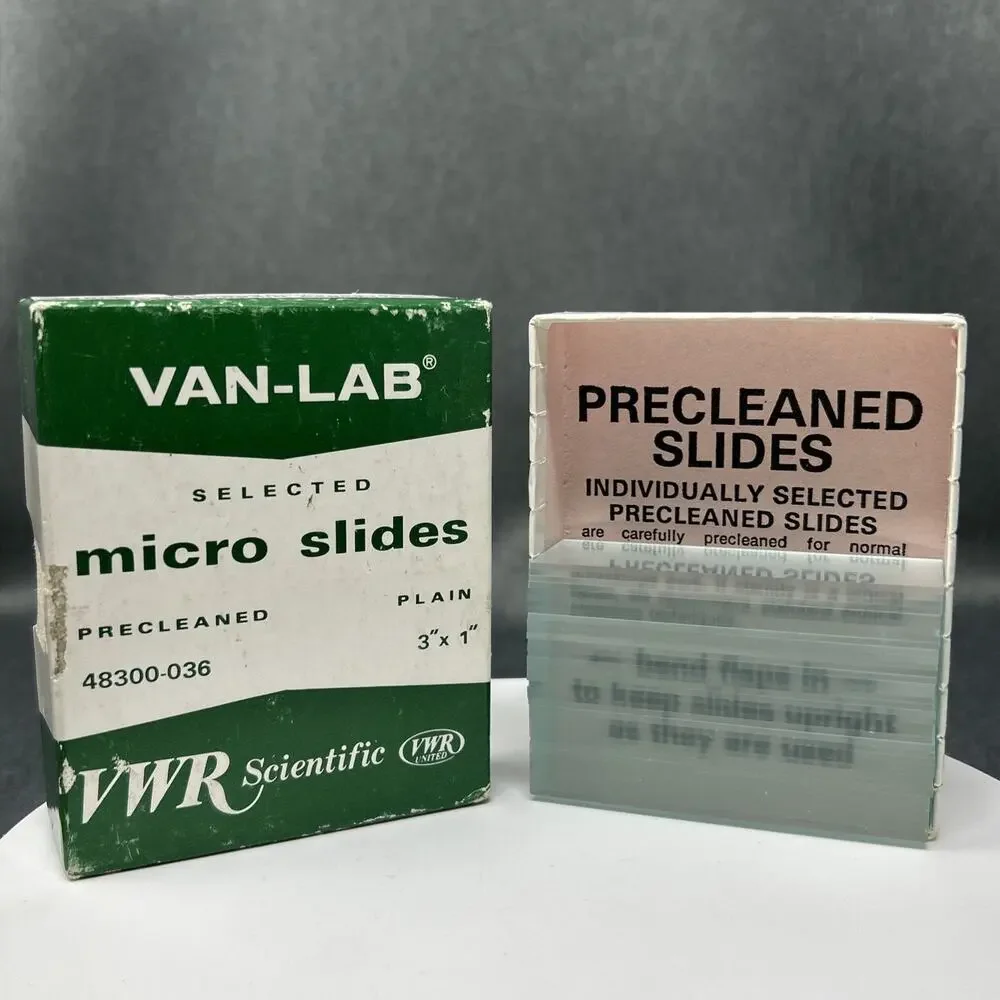 Van-Lab this partially